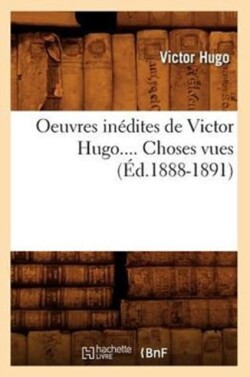 Oeuvres In�dites de Victor Hugo. Th��tre En Libert� (�d.1888-1891)
