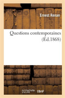 Questions Contemporaines (Éd.1868)