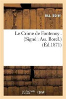 Le Crime de Fontenoy