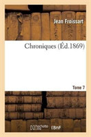 Chroniques de J. Froissart. T. 7 (1367-1370)