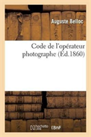 Code de l'Opérateur Photographe