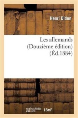 Les Allemands (Douzième Édition)