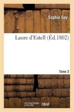 Laure d'Estell Tome 3