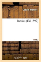 Poésies Tome 2