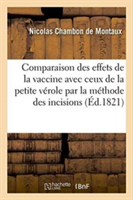 Comparaison Des Effets de la Vaccine Avec Ceux de la Petite Vérole, Méthode Des Incisions