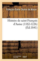 Histoire de Saint François d'Assise 1182-1226