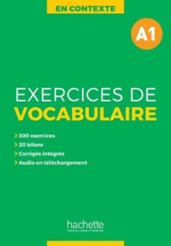 En Contexte - vocabulaire Livre A1