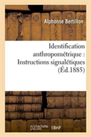 Identification Anthropom�trique: Instructions Signal�tiques