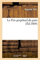 Le Prix Perpétuel Du Pain