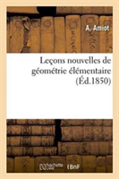Leçons Nouvelles de Géométrie Élémentaire