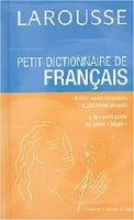 Petit Dictionnaire de Francais