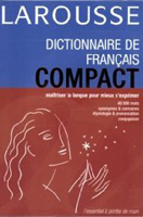 Dictionnaire de Francais Compact