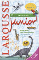 Dictionnaire Larousse Junior : 7/11 ans CE/CM