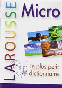 Micro Le Plus Petit Dictionnaire