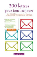 300 Letters Pour Tous Les Jours