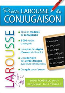 Précis Larousse De Conjugaison