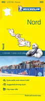 Nord - Michelin Local Map 302