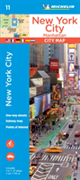 New York: Manhattan - Michelin City Plan 10