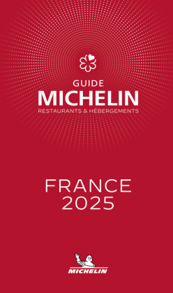 France - The Michelin Guide 2025