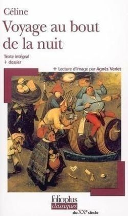 Voyage Au Bout De LA Nuit