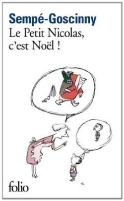 Le Petit Nicolas, C'est Noel!