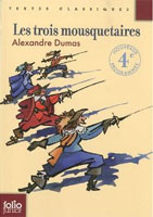 Les Trois Mousquetaires (folio junior)