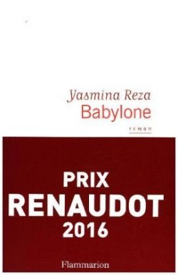 Babylone (Prix Renaudot 2016)