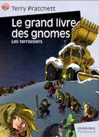 Le Grand Livre des Gnomes 2 - Les Terrassiers
