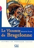 Lecture en France Facile 3 Le Vicomte De Bragelonne