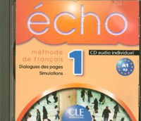 Echo 1 CD Individuel