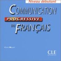 Communication Progressive Fr Debutant CD