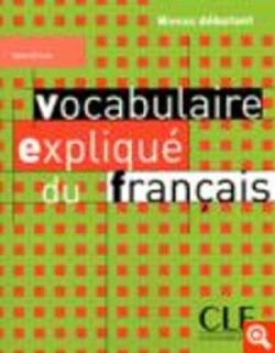 Vocabulaire Explique du Francais Debutant