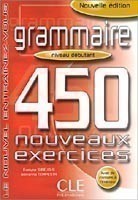 Grammaire 450 Nouveaux Exercices Debutant