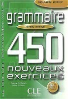 Grammaire 450 Nouveaux Exercices Avance