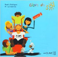 Clave De Sol 2 CD Audio Para Clase