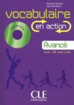 Vocabulaire En Action Avanc + CD