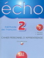 Echo 2 Cahier Personnel + CD