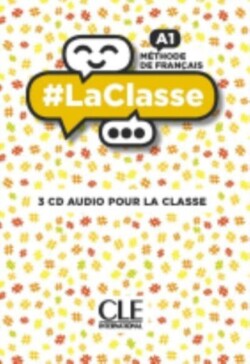 #LaClasse CD audio collectif A1