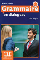 Grammaire en dialogues Avance + CD