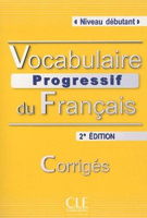 Vocabulaire Progressif du Francais D