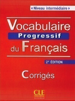 Vocabulaire Progressif du Francais Interm