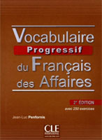 Vocabulaire Progressif du Francais des Affaires + CD 2-e
