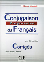 Conjugaison Progressive D'butant Corrig