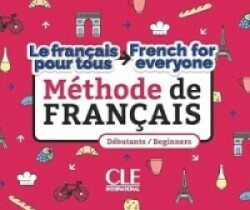Le français pour tous / French for everyone - Niveaux A1/A2 + Audio téléchargeable