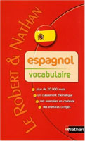 Espagnol Vocabulaire