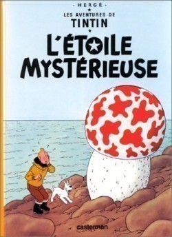 Tintin 10 * L'toile Mysterieuse