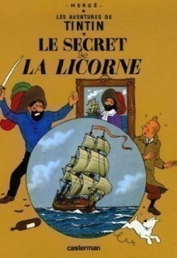 Tintin 11 * Le Secret De La Licorne