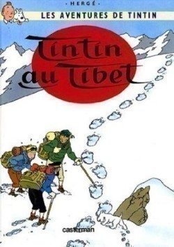Tintin 20 * Au Tibet