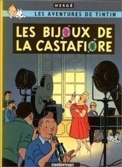 Tintin 21 * Les Bijoux De La Castafiore