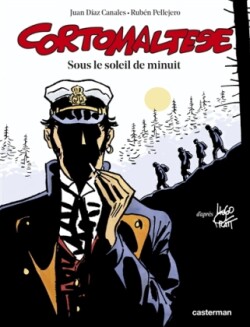 Corto Maltese 13/Sous le soleil de minuit